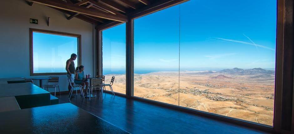 Aussichtspunkt Mirador de Morro Velosa auf Fuerteventura