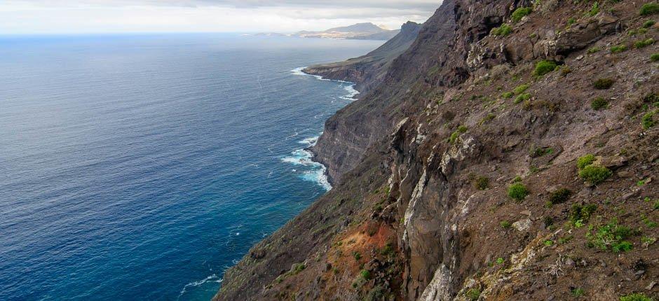 Aussichtspunkt Mirador del Balcón auf Gran Canaria