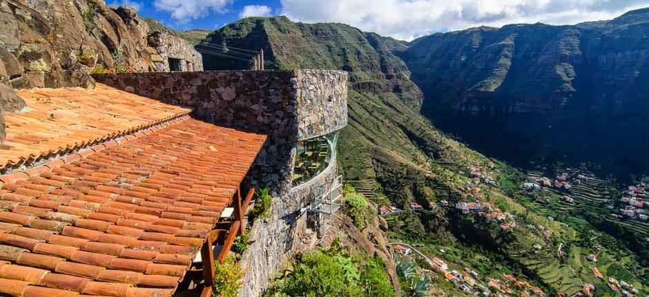 Aussichtspunkt Mirador del Palmarejo auf La Gomera