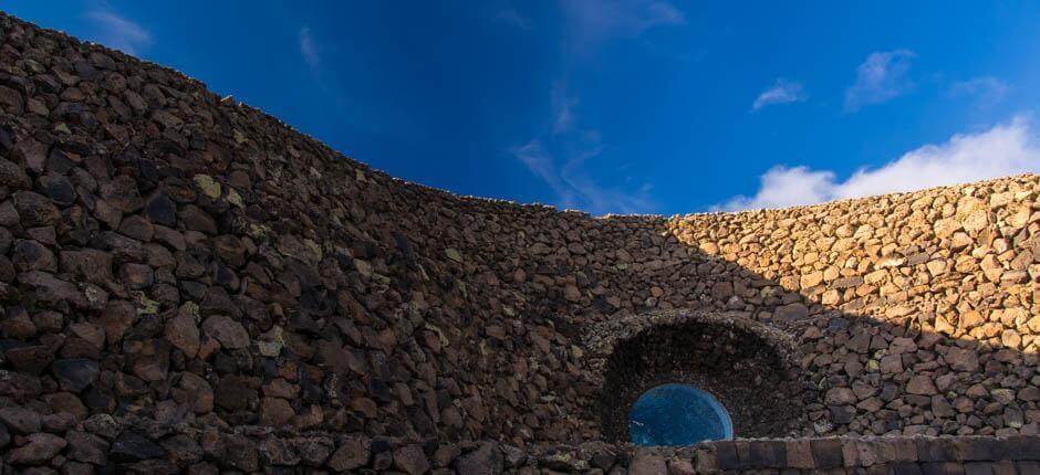Aussichtspunkt Mirador del Río auf Lanzarote