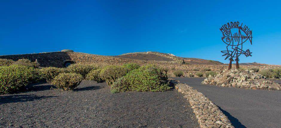 Aussichtspunkt Mirador del Río auf Lanzarote