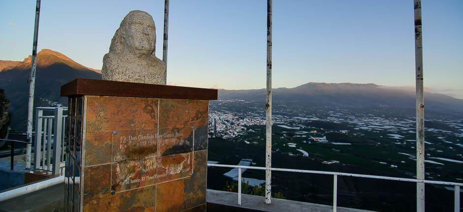 Aussichtspunkt Mirador del Time auf La Palma