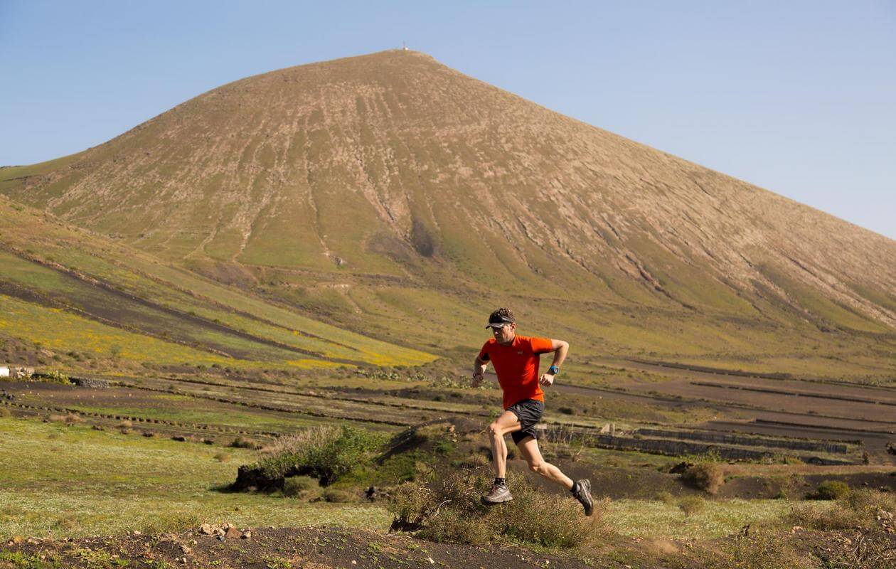 Montaña Blanca-Trail