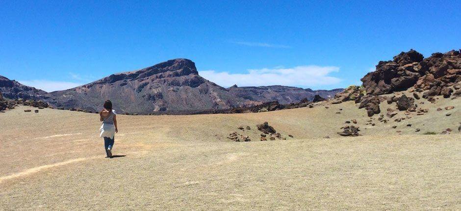 Montaña de Guajara + Sternbeobachtung auf Teneriffa
