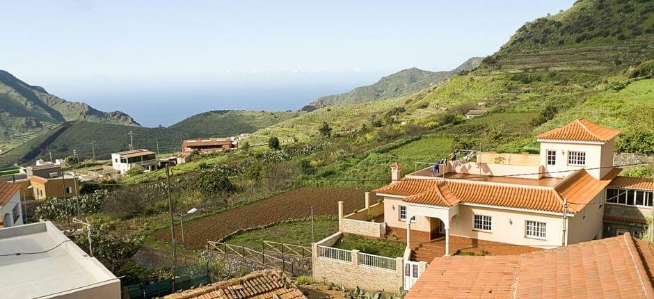 Monte del Agua + Wanderwege auf Teneriffa