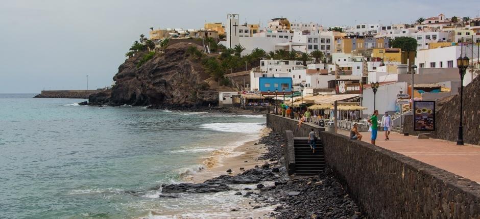 Morro Jable Touristische Ortschaften auf Fuerteventura
