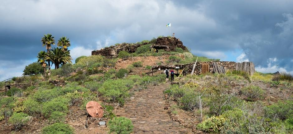 Mundo Aborigen  Touristische Attraktionen auf Gran Canaria