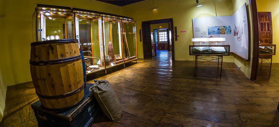 Casa Lercaro Museen und touristische Zentren auf Teneriffa