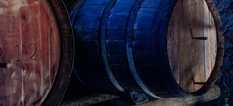 Weinmuseum Museo del Vino La Palma + Bodegas auf La Palma