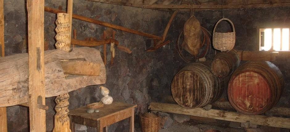 Weinmuseum Museo del Vino La Palma + Bodegas auf La Palma