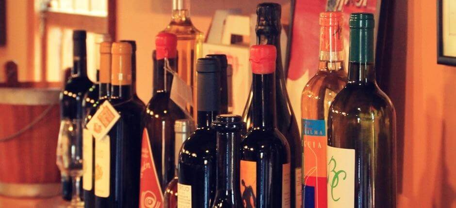 Weinmuseum Museo del Vino La Palma + Bodegas auf La Palma