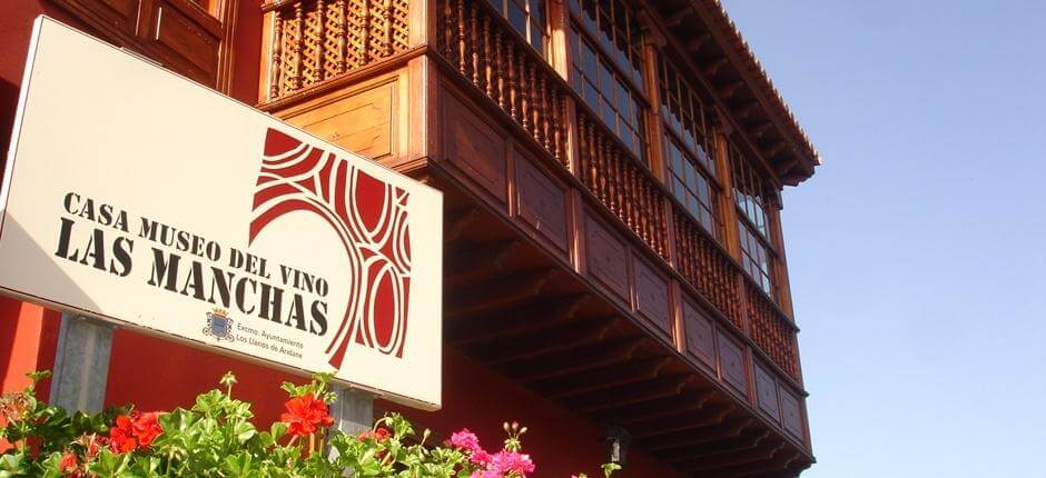 Weinmuseum Museo del Vino La Palma + Bodegas auf La Palma