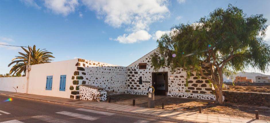 Getreidemuseum La Cilla aus Fuerteventura