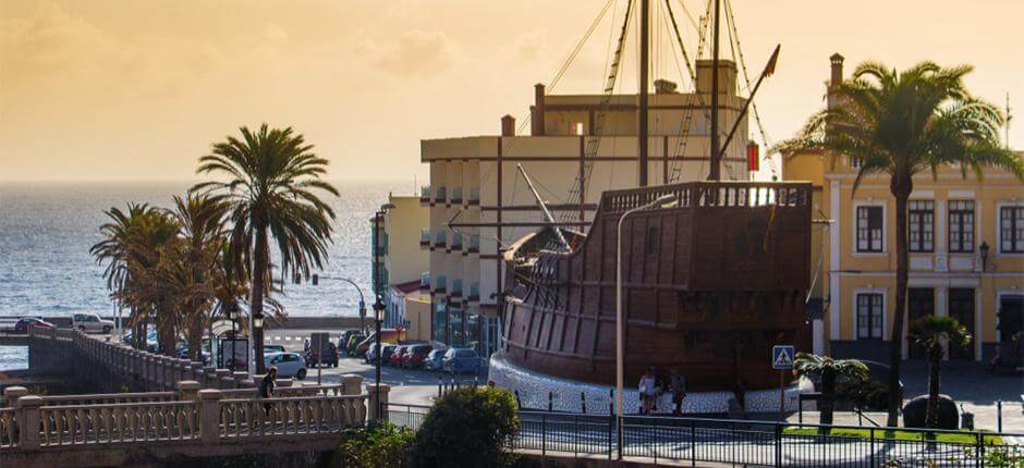 Marinemuseum auf La Palma