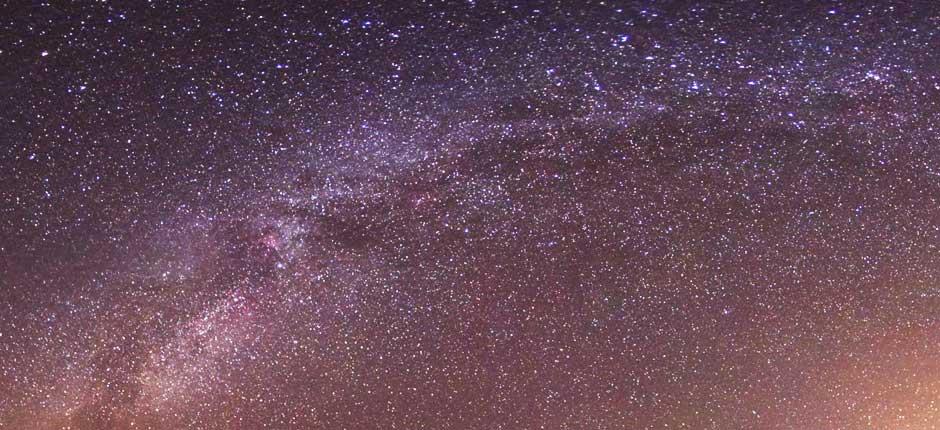 Tefía. Observación de estrellas en Fuerteventura