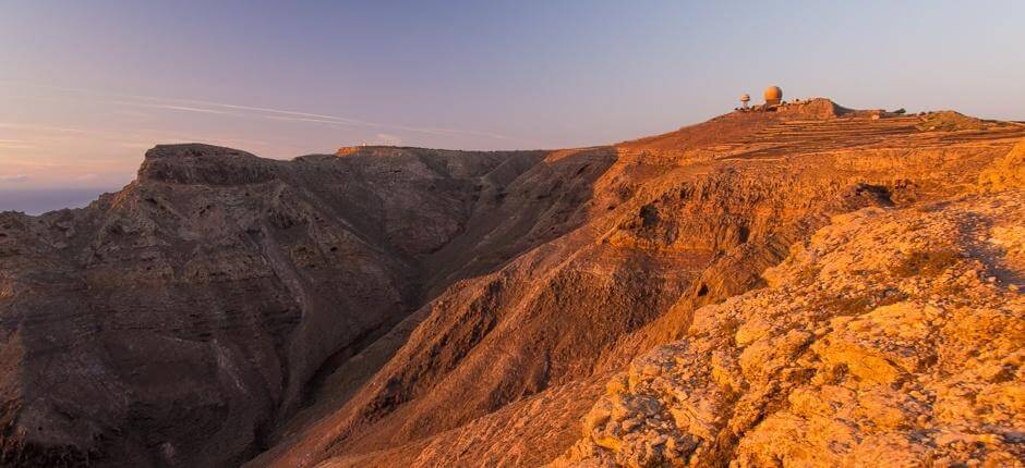 Peñas del Chache + Sternbeobachtung auf Lanzarote
