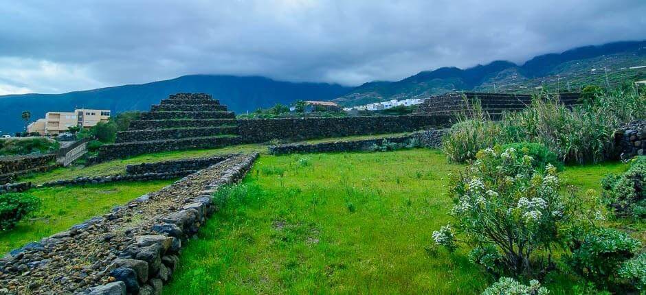  Pirámides de Güímar Museen und Orte von touristischem Interesse auf Teneriffa