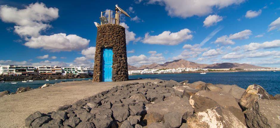 Playa Blanca Touristische Orte auf Lanzarote