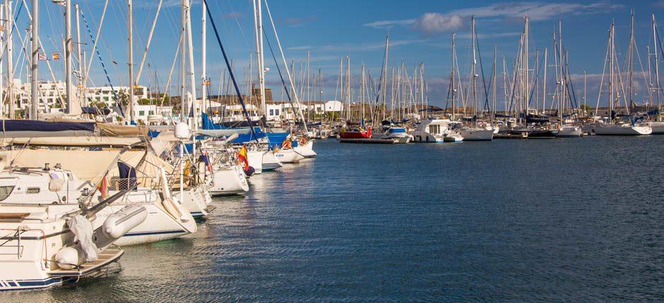 Playa Blanca Touristische Orte auf Lanzarote