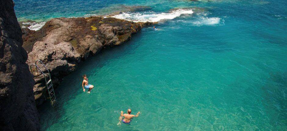 Strand Playa de Abama auf Tenerife