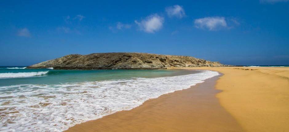 Playa de Cofete + Unberührte Strände auf Fuerteventura
