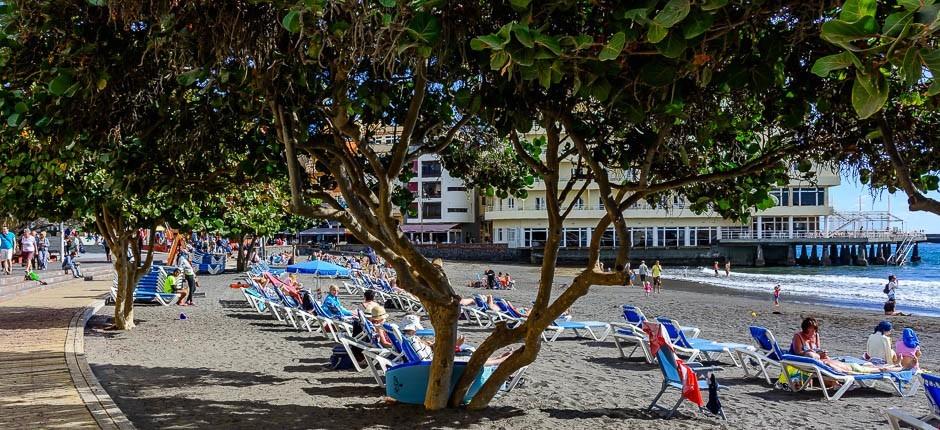 Playa de El Médano  Beliebte Strände auf Teneriffa