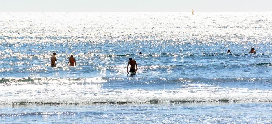 Playa de El Médano  Beliebte Strände auf Teneriffa
