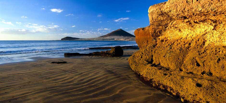 Playa de El Médano  Beliebte Strände auf Teneriffa