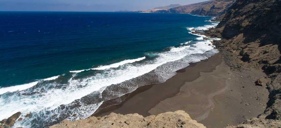 Playa de Faneroque  Unberührte Strände auf Gran Canaria