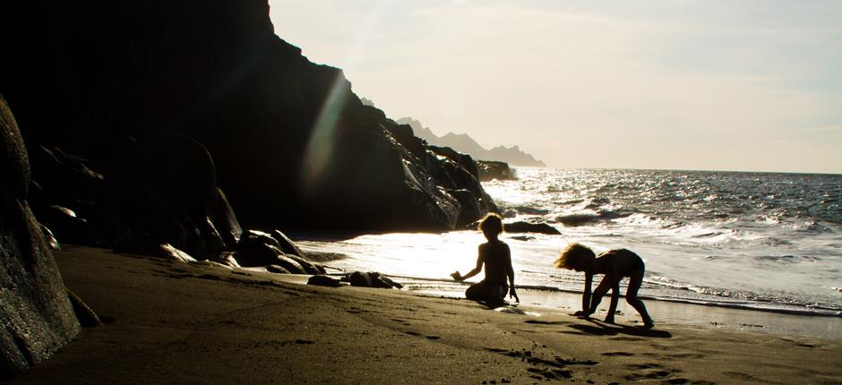 Playa Guayedra + Unberührte Strände auf Gran Canaria