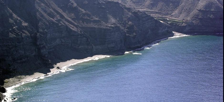 Playa Güi Güi + Unberührte Strände auf Gran Canaria