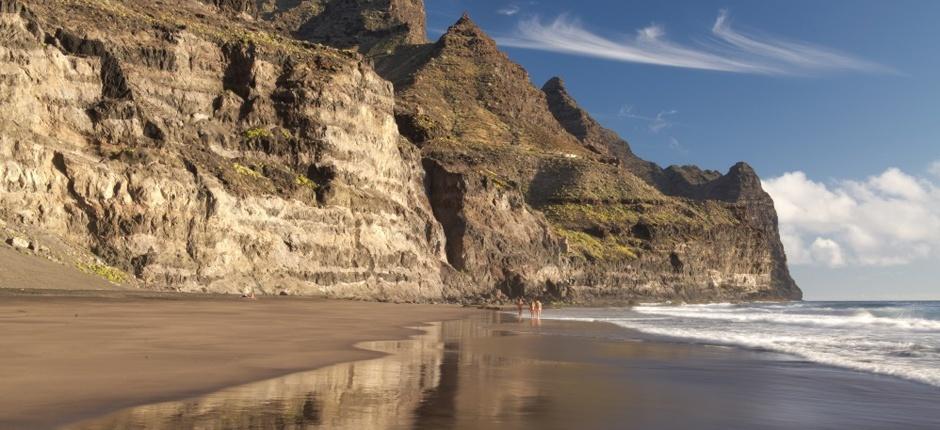 Playa Güi Güi + Unberührte Strände auf Gran Canaria
