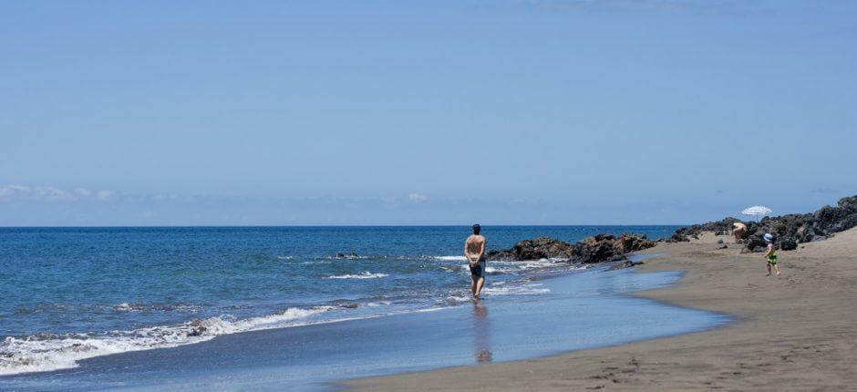 Playa de La Tejita Beliebte Strände auf Teneriffa