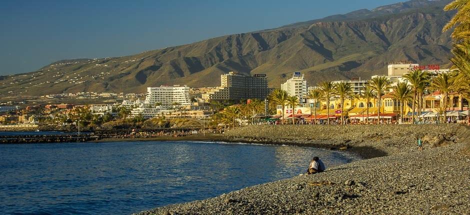 Playa de las Américas Touristische Orte auf Teneriffa