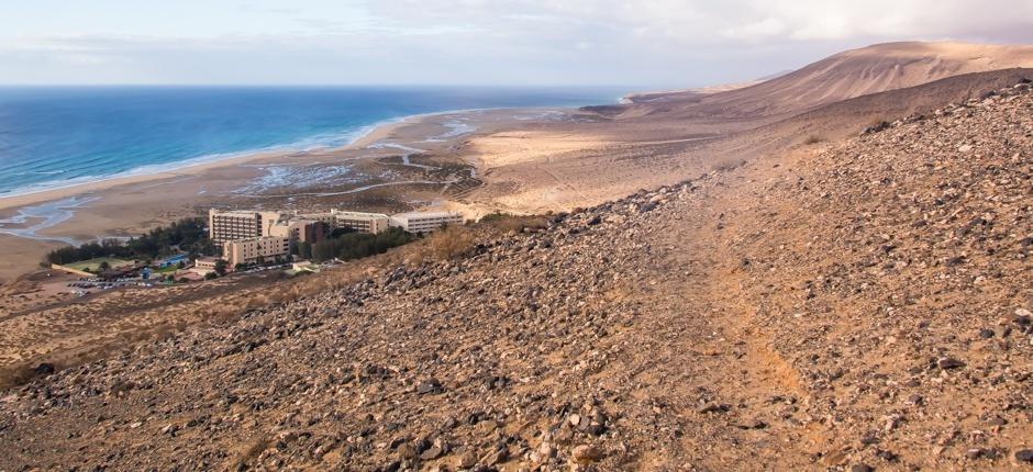 Playa de Sotavento + Unberührte Strände auf Fuerteventura