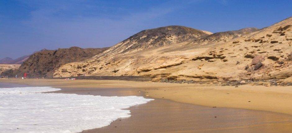 Playa de Viejo Rey + Unberührte Strände auf Fuerteventura 
