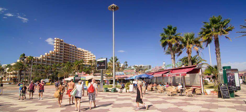Playa del Inglés Touristische Orte auf Gran Canaria