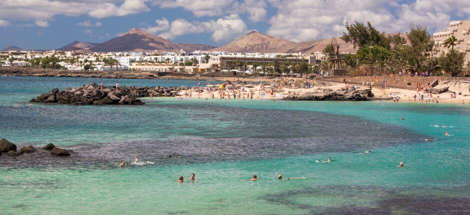 El Jablillo Playas para niños de Lanzarote