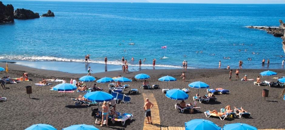 Playa de La Arena  Beliebte Strände auf Teneriffa