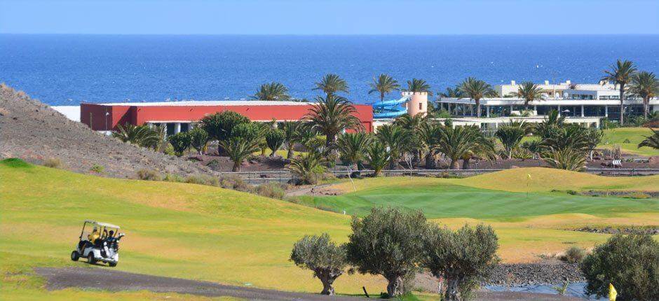Playitas Golf Club  Golfplätze auf Fuerteventura