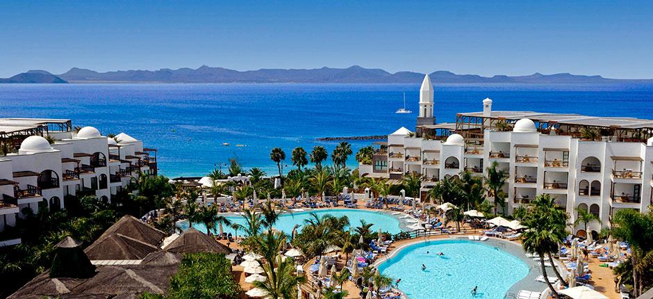 Hotel Princesa Yaiza Hoteles de lujo en Lanzarote 