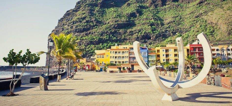 Tazacorte  Orte mit Charme auf La Palma
