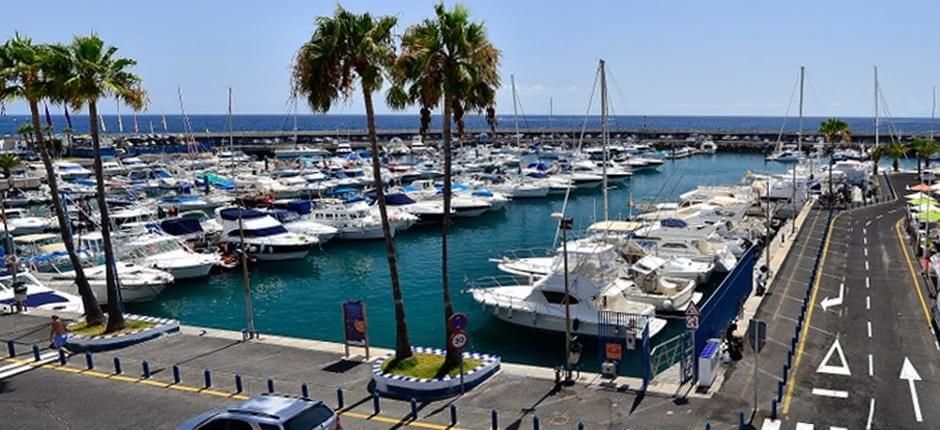 Puerto Colón Sport- und Jachthäfen auf Teneriffa
