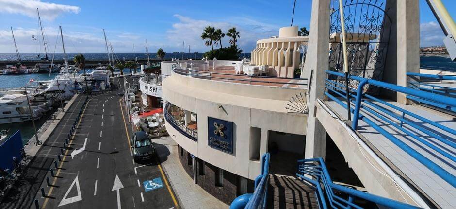 Puerto Colón Sport- und Jachthäfen auf Teneriffa