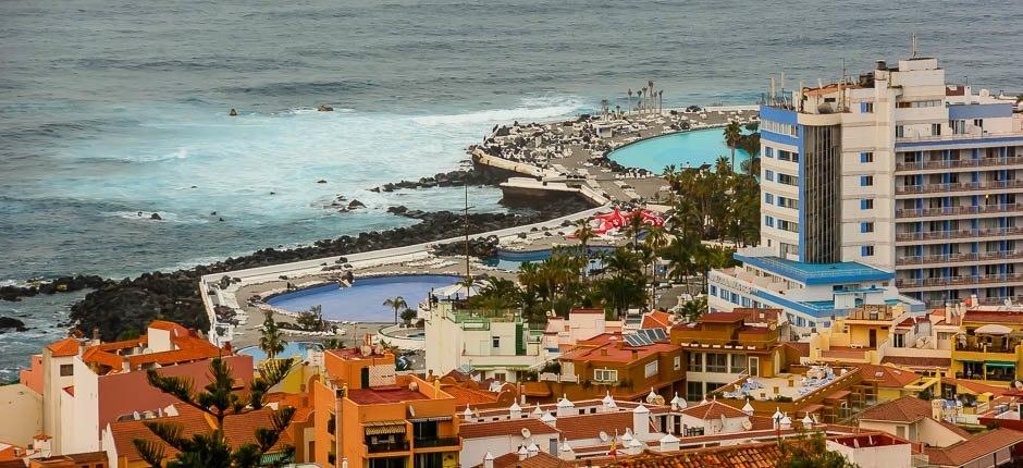 Puerto de la Cruz Touristische Orte auf Teneriffa