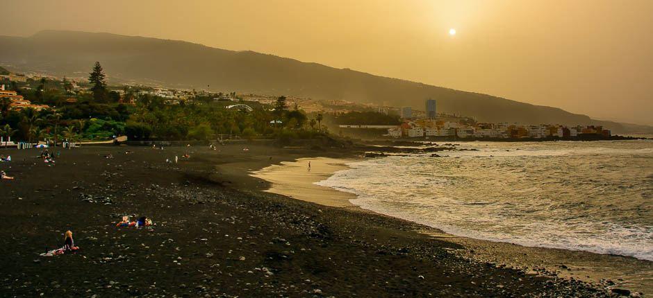 Puerto de la Cruz Touristische Orte auf Teneriffa