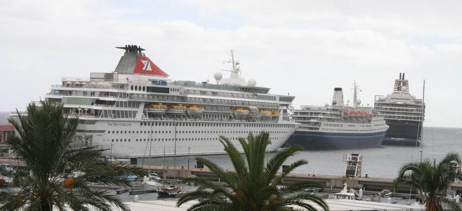 Hafen von La Palma  Sport- und Jachthäfen auf La Palma