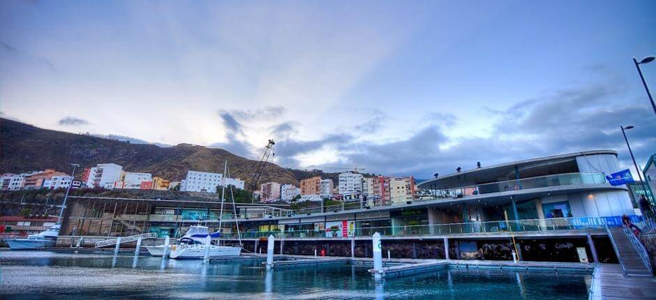 Hafen von La Palma  Sport- und Jachthäfen auf La Palma