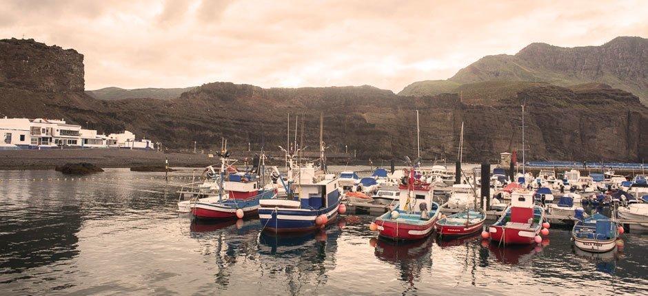 Puerto de Las Nieves  Sport- und Jachthäfen auf Gran Canaria