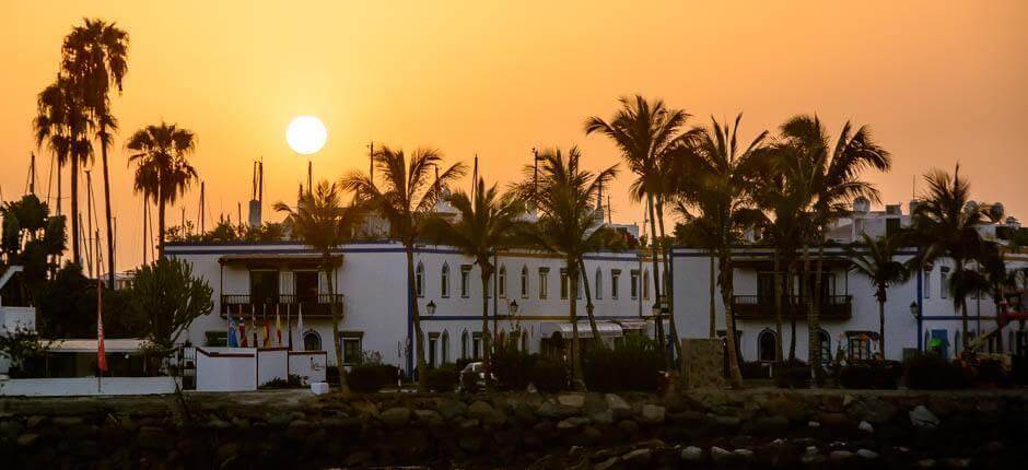 Puerto de Mogán Touristische Orte auf Gran Canaria